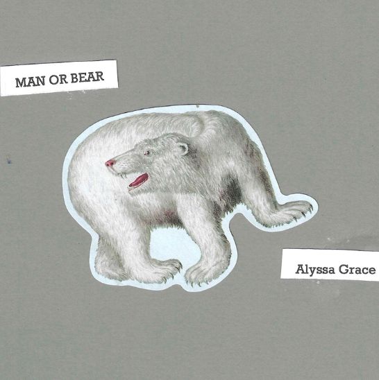 MAN OR BEAR