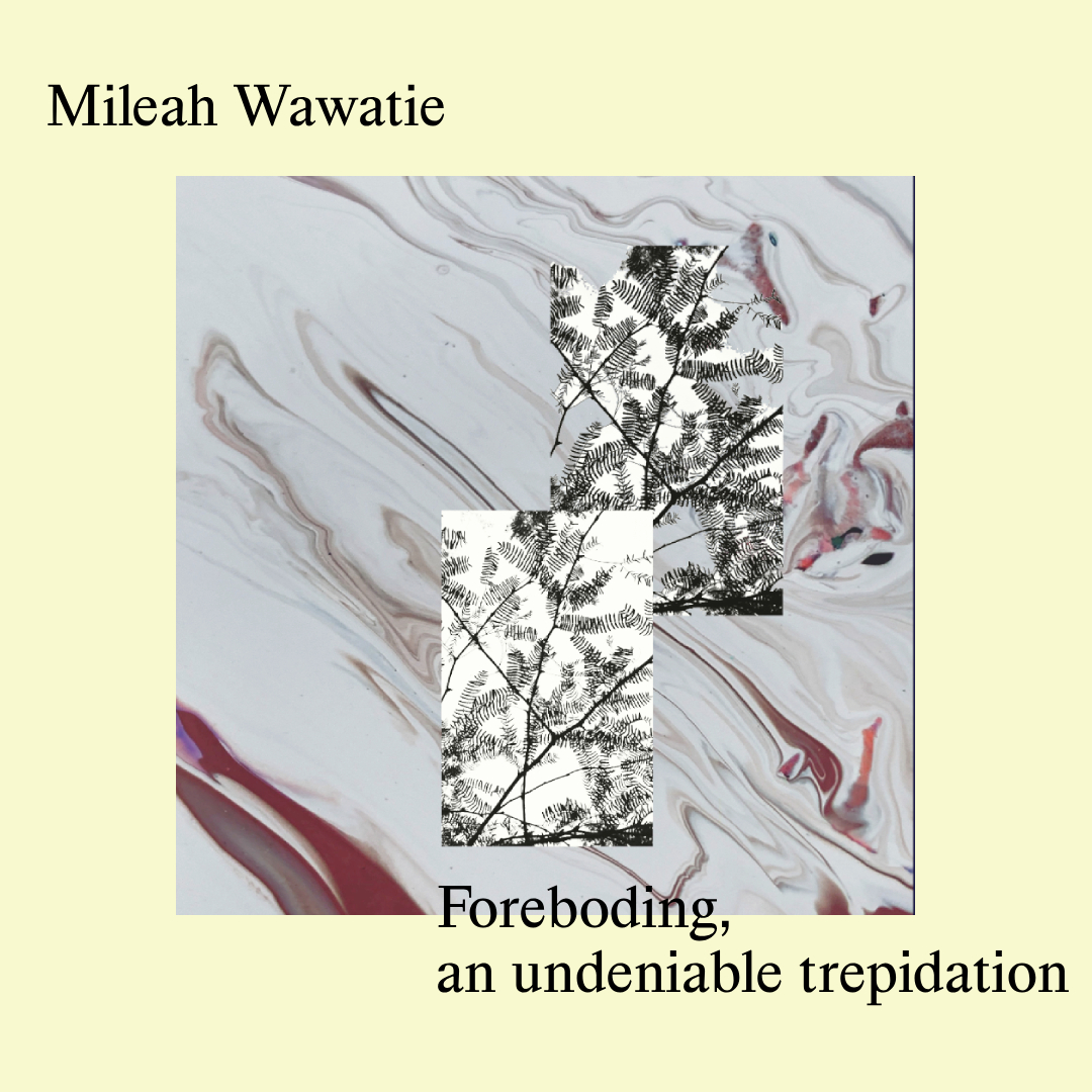 Foreboding, an Undeniable Trepidation