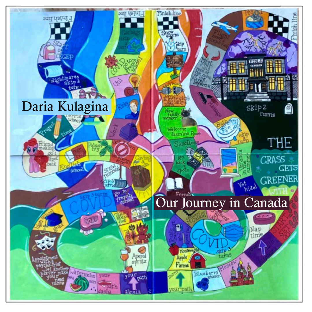 Our Journey in Canada