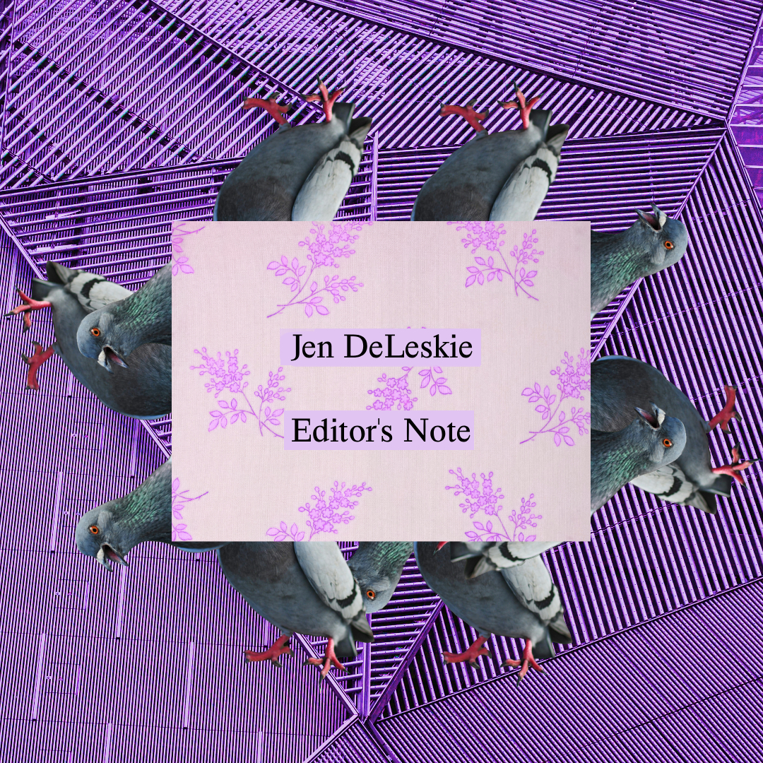 Editor’s Note